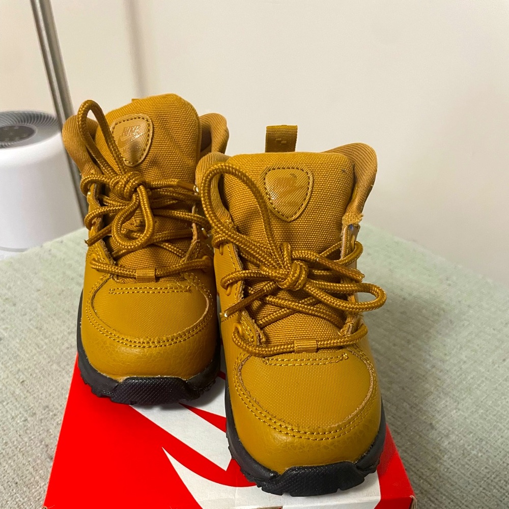 Nike manoa ltr (td) toddler boot